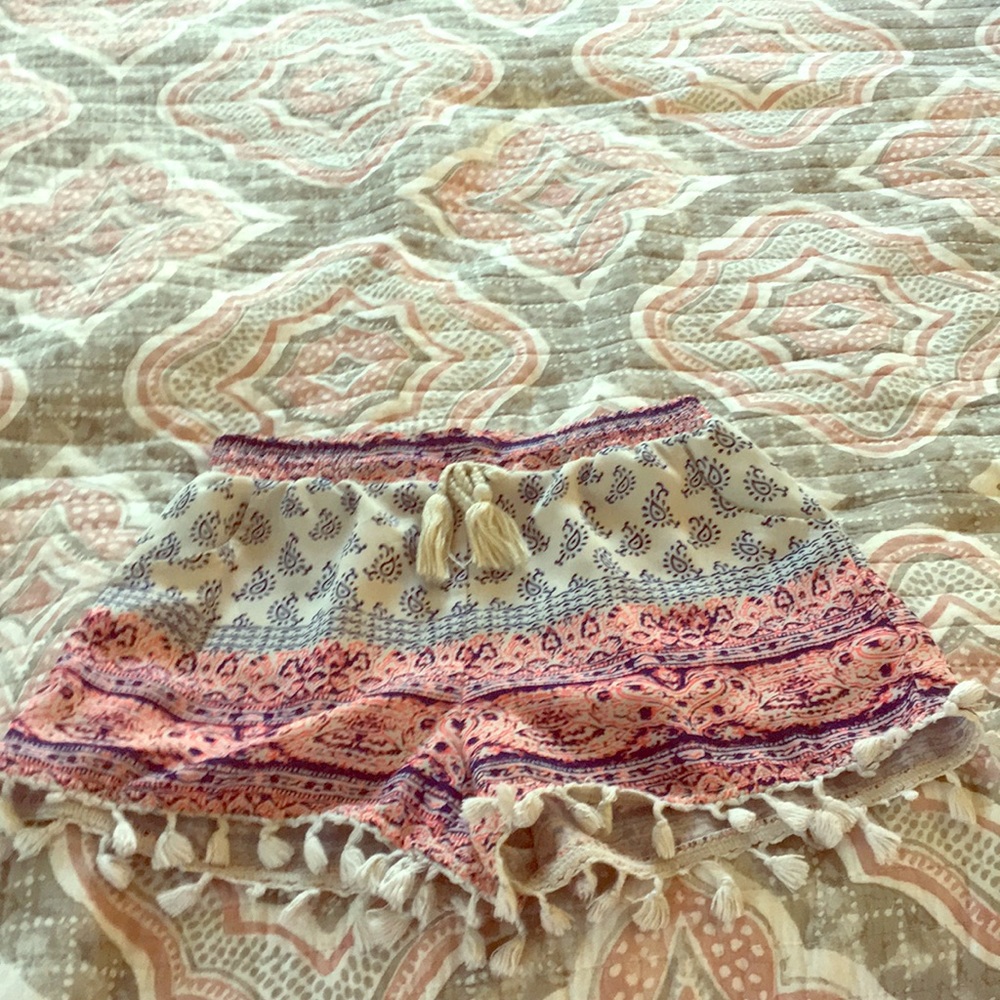 Summer shorts
